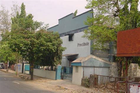 precihole machine tools private limited